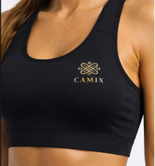 CAMIX Performance Sports Bra