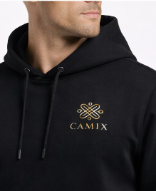 CAMIX Essential Hoodie