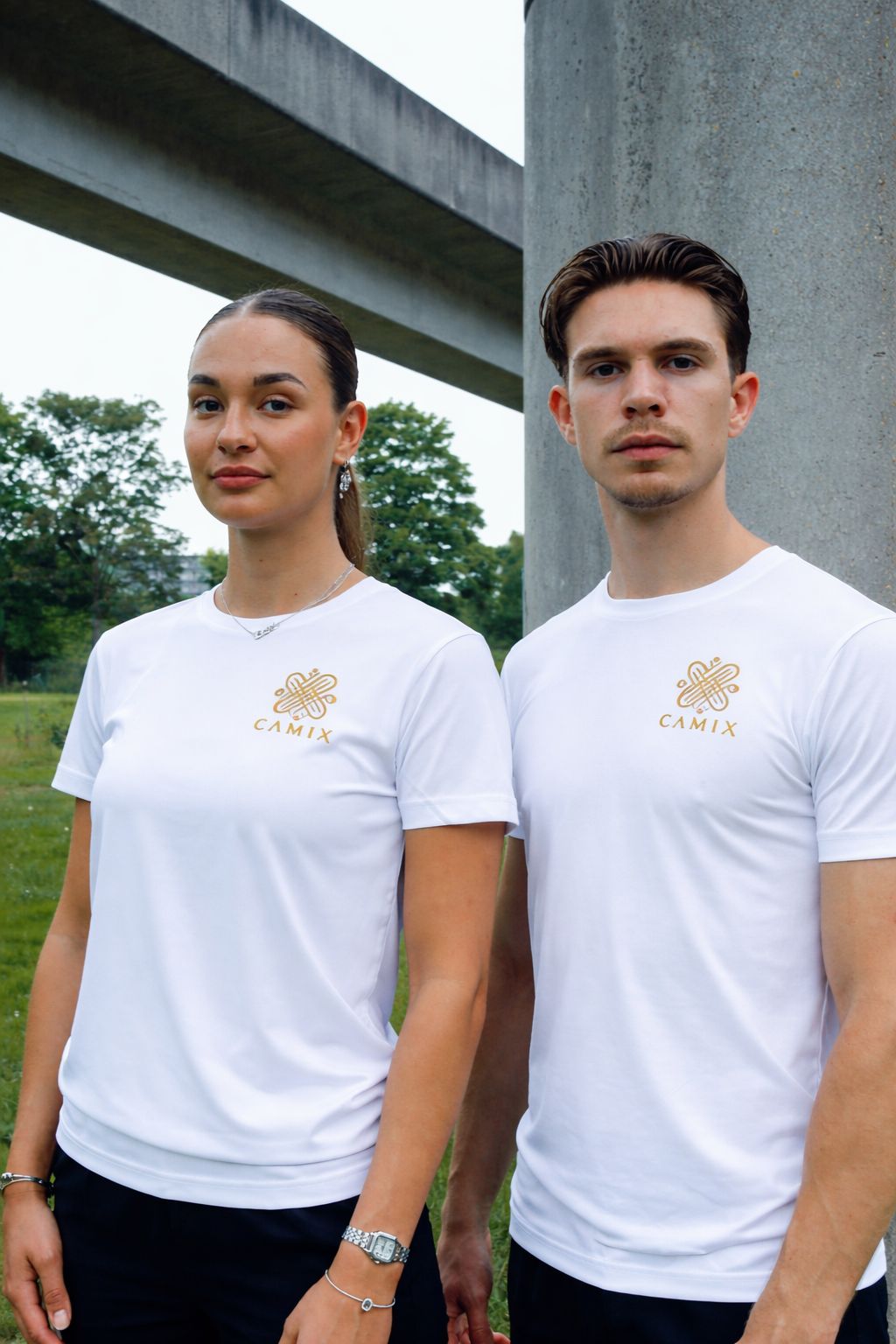 CAMIX Essential T-Shirt