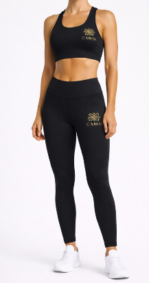 CAMIX Performance Sports Bra