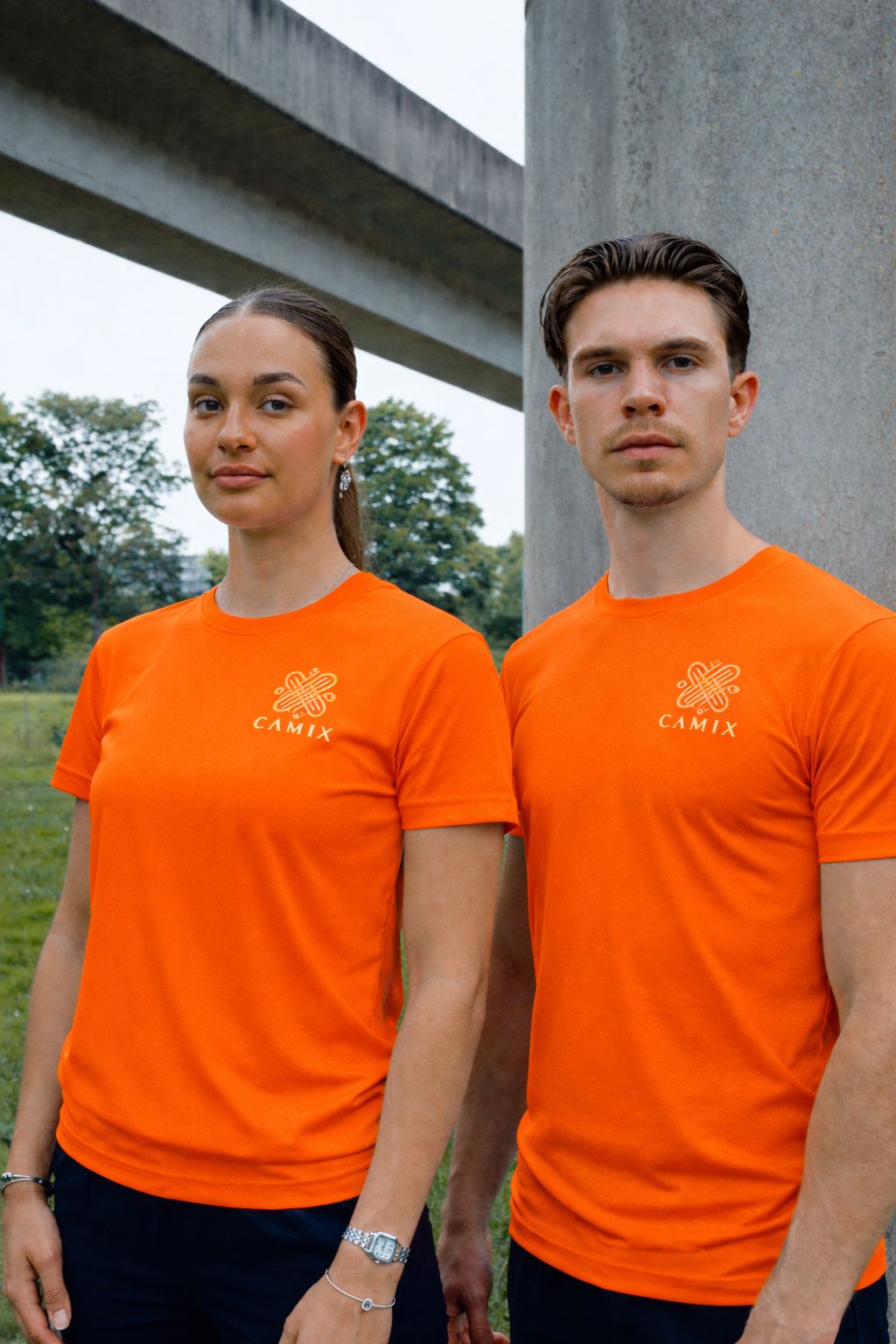 CAMIX Essential T-Shirt