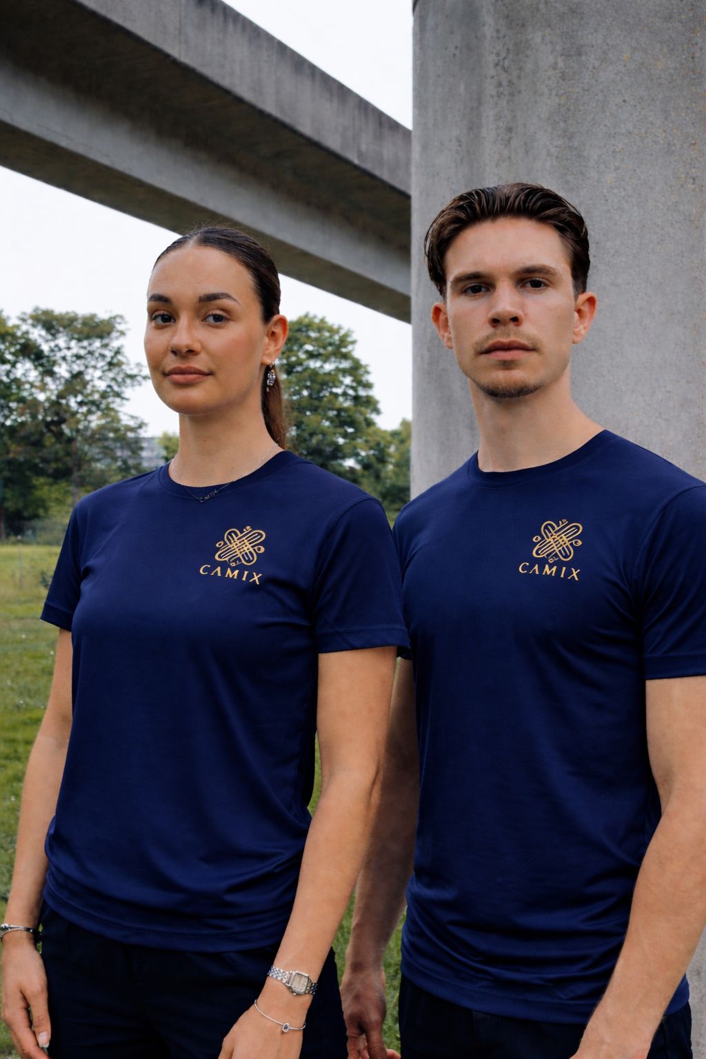 CAMIX Essential T-Shirt