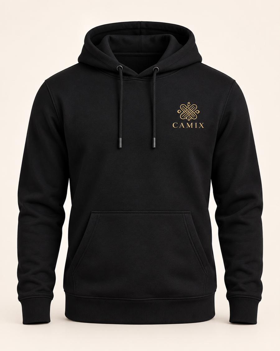 CAMIX Essential Hoodie — Unisex